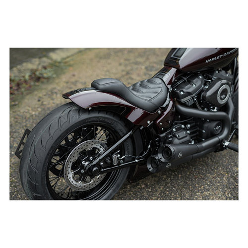 Killer Custom Bobbster Rear Fender Kit 18-21 Softail