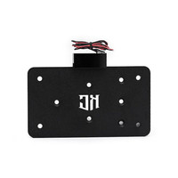 Web Nummerplaat Houder, 230x125