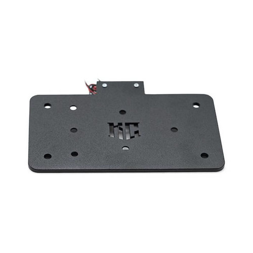 Killer Custom Web License Plate Holder, 230x125