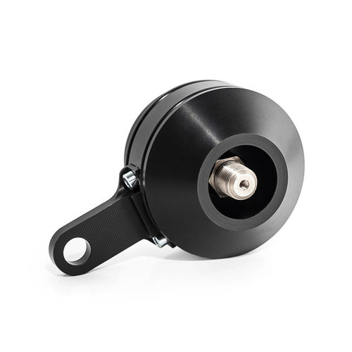 Killer Custom Luftdruckmessgerätesatz - Schwarz