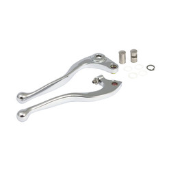 Ball End Lever Set - Chrome