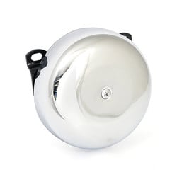 7" Round CV Air Cleaner - Chrome