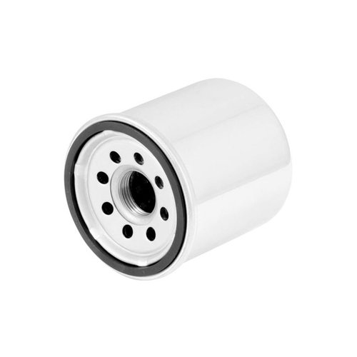 K&N Oliefilter Met Bovenmoer - Chroom