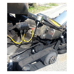 Mini Speedo Cable 16"