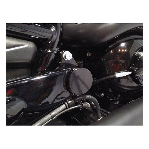 Cult-Werk Swingarm Bolt Cover Kit V-Rod