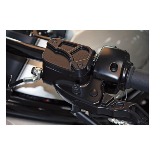 Cult-Werk Hoofdcilinder Dekselset - Zwart