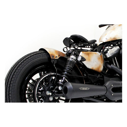 Cult-Werk Sportster Swingarm Fender 04-20 Sportster