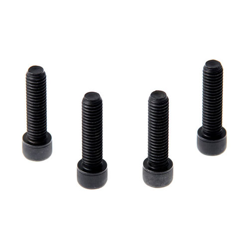 Cult-Werk Triple Tree Bolts - Black (Choose Size)