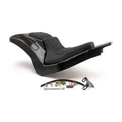 Softail Wide Fender Kit, Racing, 2-Up Seat