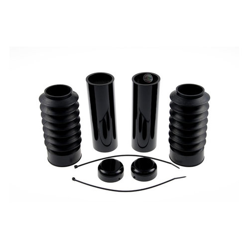 Cult-Werk 6-Pieces Fork Tube Cover Kit Gloss Black (Choose variant)