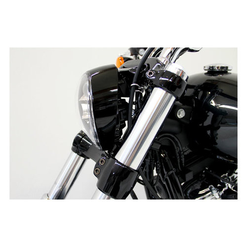 Cult-Werk Triple Tree Bolts - Black