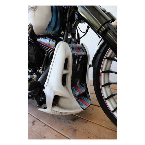 Cult-Werk Radiator Cover Racing - Paintable Finish (Choose Model)