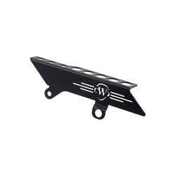 Oberer Riemenschutz - Schwarz (Variante Wählen)