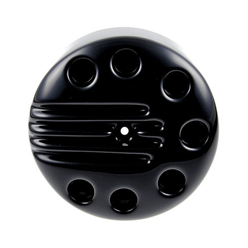 Cult-Werk Air Cleaner Cover Slotted (Choose Colour)
