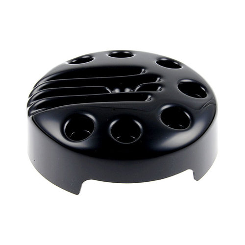 Cult-Werk Air Cleaner Cover Slotted (Choose Colour)