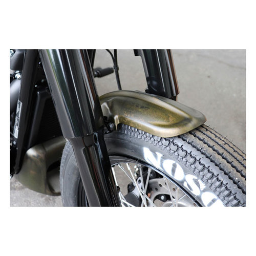 Cult-Werk FXBB Front Fender ,Old School - Paintable Finish