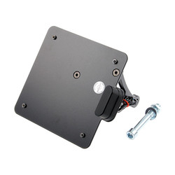 Side Mount License Plate Bracket (Choose Country)