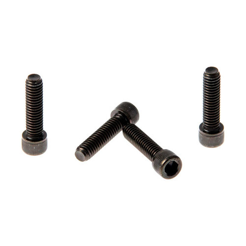 Cult-Werk Handlebar Clamp Bolts - Black