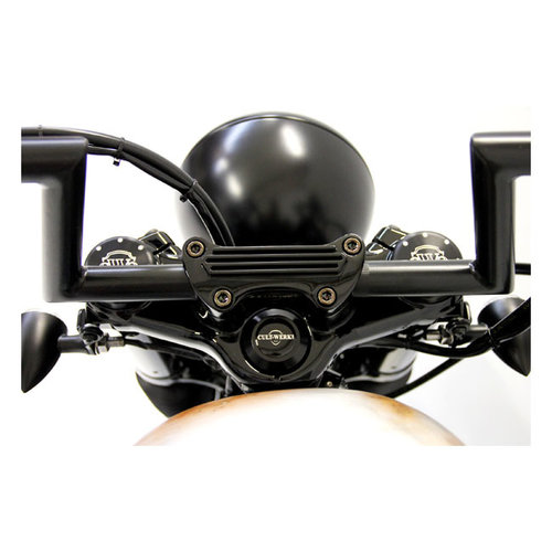 Cult-Werk Handlebar Clamp Bolts - Black