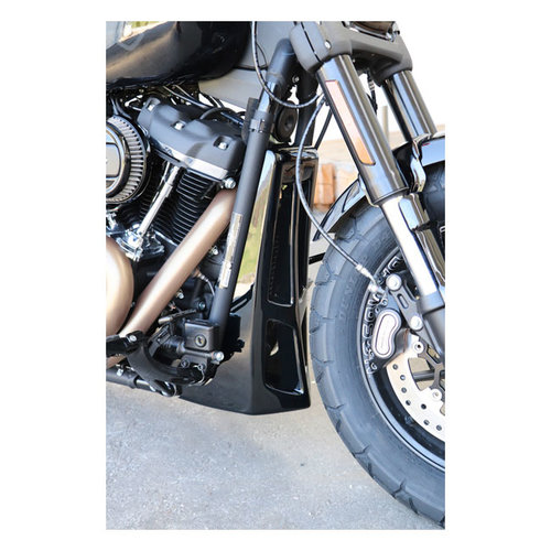 Cult-Werk Bugspoiler Custom  18-20 Softail - (Farbe Wählen)