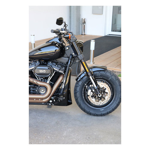 Cult-Werk Bugspoiler Custom  18-20 Softail - (Farbe Wählen)