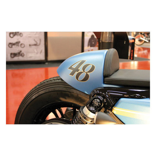 Cult-Werk Cafe Racer Tail Section- Fender & Seat Included