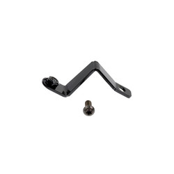 Side Cover Mount Bracket - Black