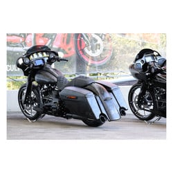 Touring Rear Fender Conversion Kit V2, Custom 14-20 Touring (Choose Variant)