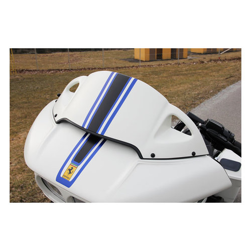 Cult-Werk Windscherm Racing (Kies een Variant) | 15-21 FLTR Touring