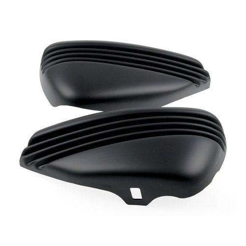 Cult-Werk Bobber Side Covers (Choose Color) | 04-13 XL