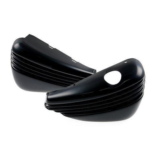 Cult-Werk Bobber Side Covers (Choose Color) | 04-13 XL