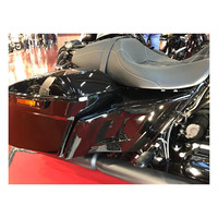 Couvercles Latéraux Personnalisés 09-20 Touring (Choisir la Couleur)