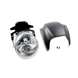 Head Light Kit Night Rod Style 13-17 Softail