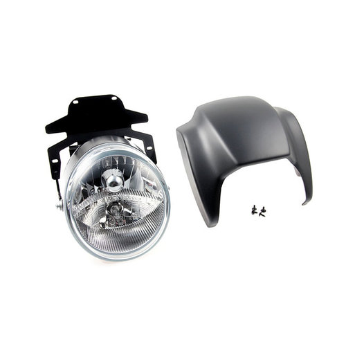 Cult-Werk Head Light Kit Night Rod Style 13-17 Softail