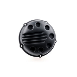 Air Cleaner Cover Slotted - Paintable Finish 18-21 Softail