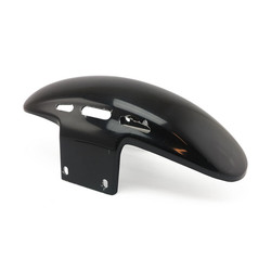 Garde-Boue Avant Custom V2 - Noir Brillant 18-20 Softail