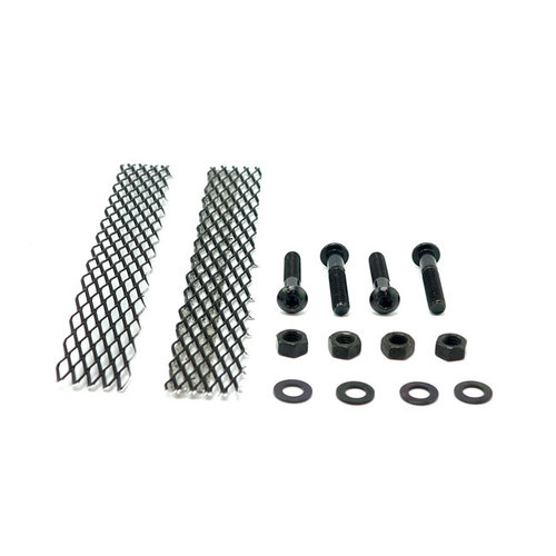 Cult-Werk Front Fender Custom V2 - Gloss Black 18-20 Softail