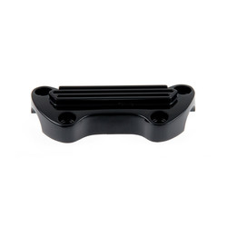Embout De Guidon - Noir 73-20 Harley Davidson
