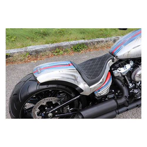 Cult-Werk Softail Wide Fender Kit Racing Selle Solo 19-20 Softail