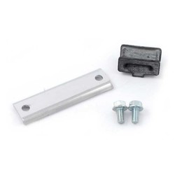 Left Muffler Mount Kit 2010 Touring
