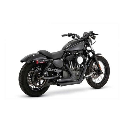 Vance & Hines VO2 Schädelkappe - Chrom