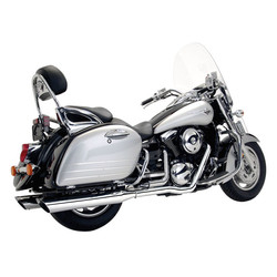 Touring Duals-Chrom 99-08 VN1500 / VN1600 Tourer