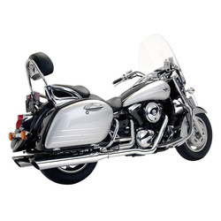 Touring Duals-Chrome 99-08 VN1500 / VN1600 Tourer