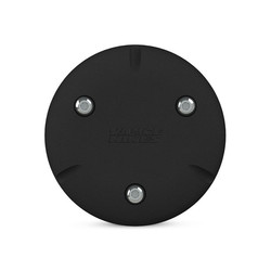 Upsweep Skullcap - Matt Black