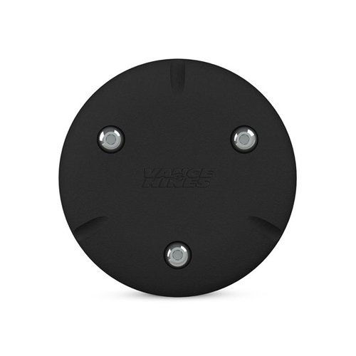 Vance & Hines Scalpel Upsweep - Noir mat