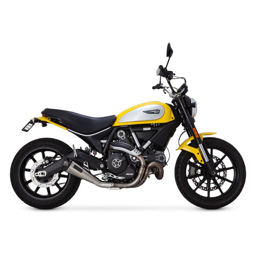 Vance & Hines Fender Eliminator 15-18 Ducati Scrambler