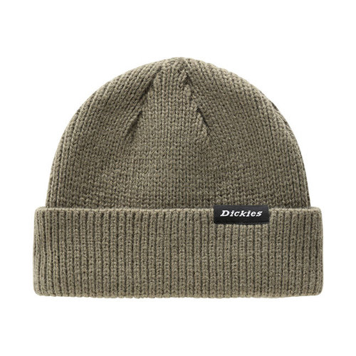 Dickies Woodworth Beanie - Military Green