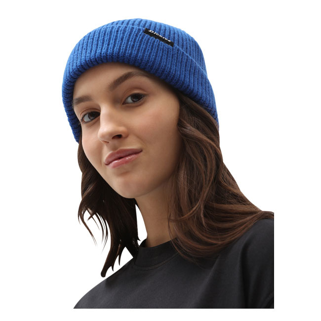 Woodworth Beanie - Blue - ChopperShop.com
