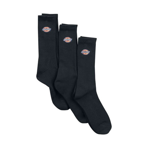 Dickies Chaussettes Valley Grove - Noir