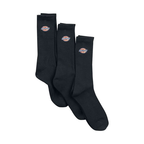 Dickies Valley Grove Socks - Black